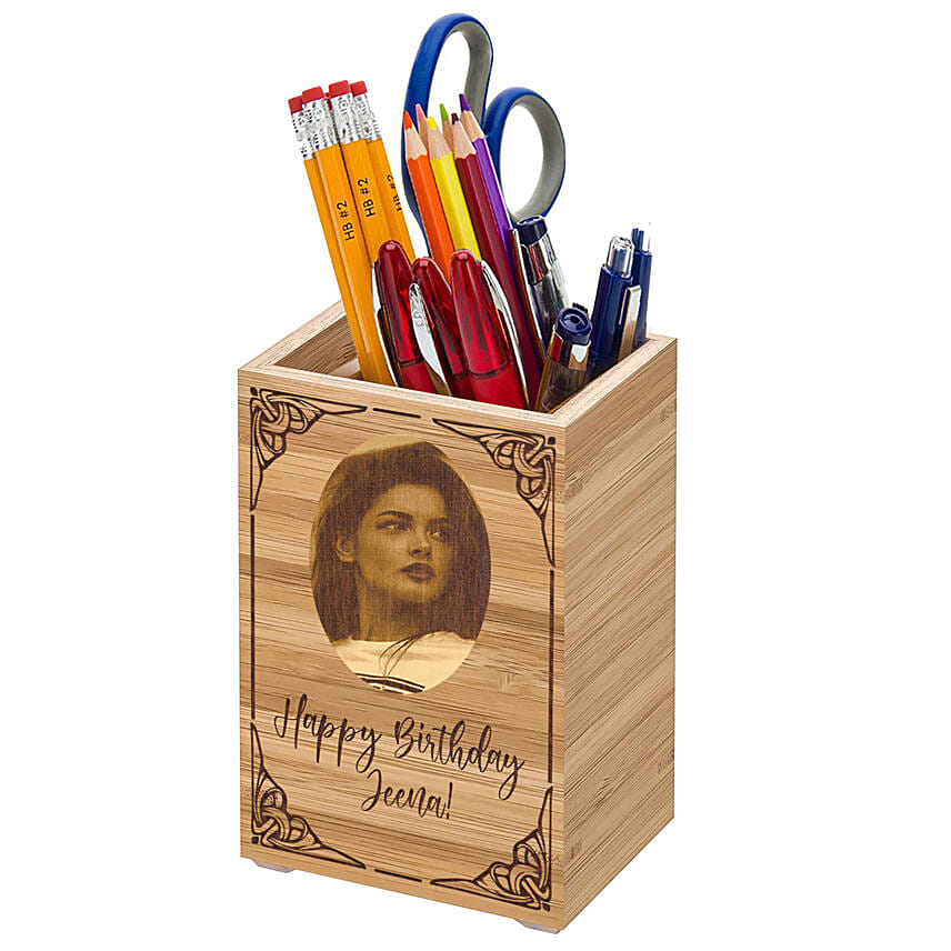Personalised Pen Holder Delivery in Singapore FNP SG
