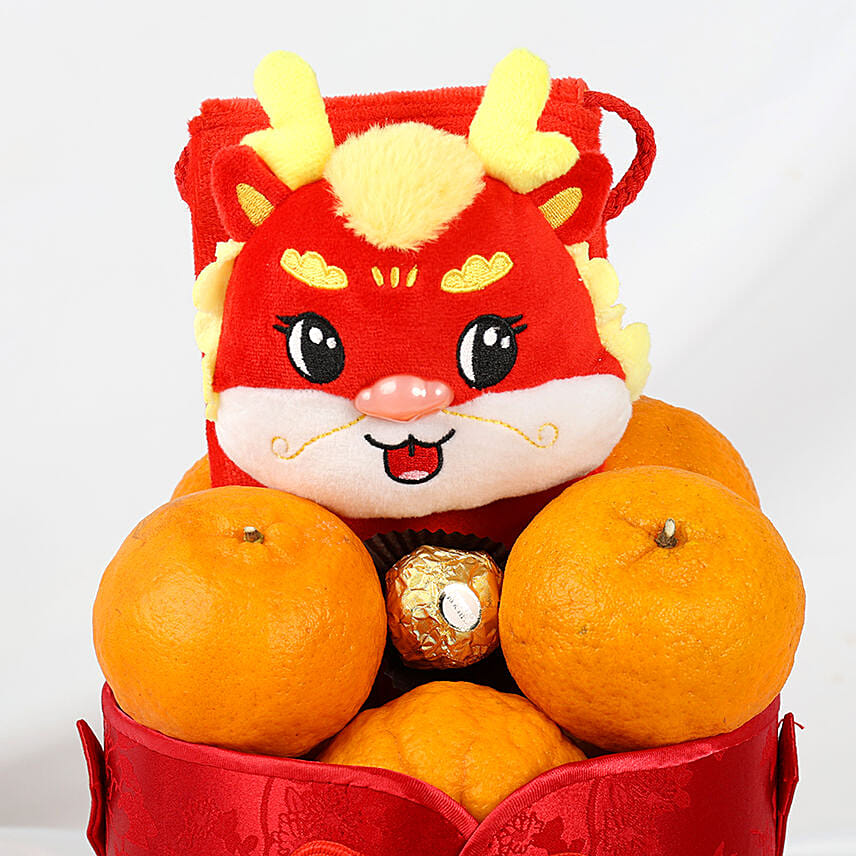 Kung Hei Fat Choi Delivery in Singapore FNP SG