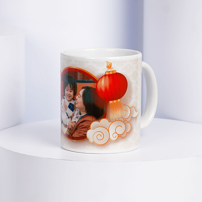 2024 Chinese New Year Personalised Mug