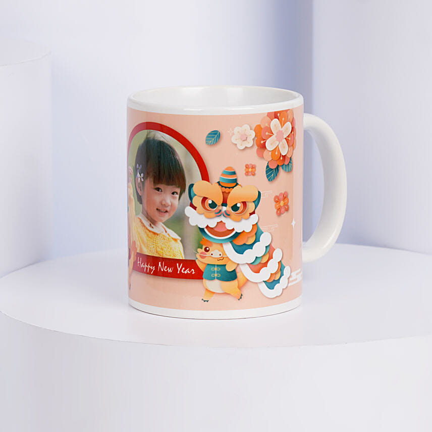 2024 CNY Personalised Mug