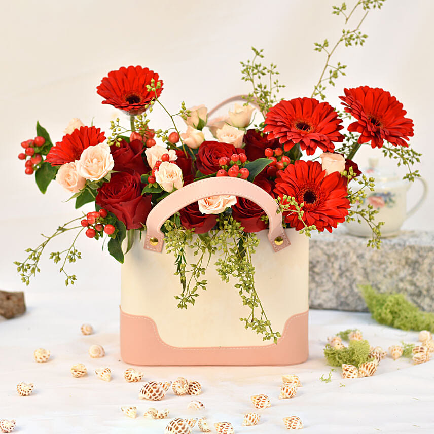 Ravishing Romance Blossom Arrangement