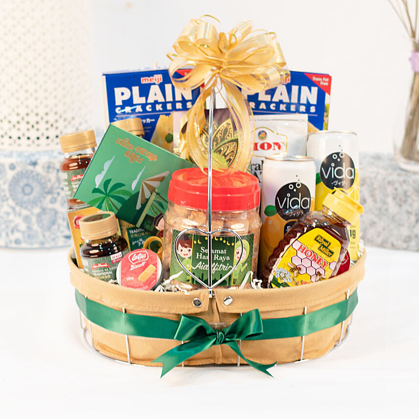 Hari Raya Essentials Hamper