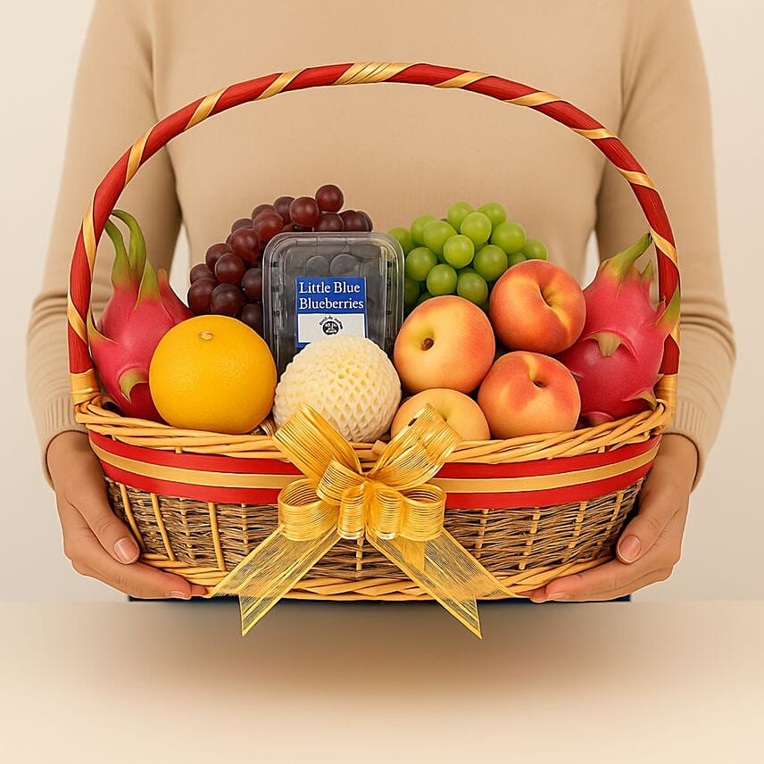 Premium Fruits Basket