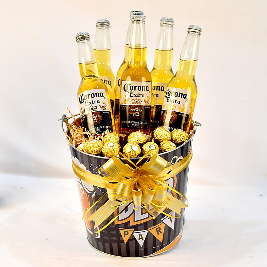 Beer Sweet Delights Hamper