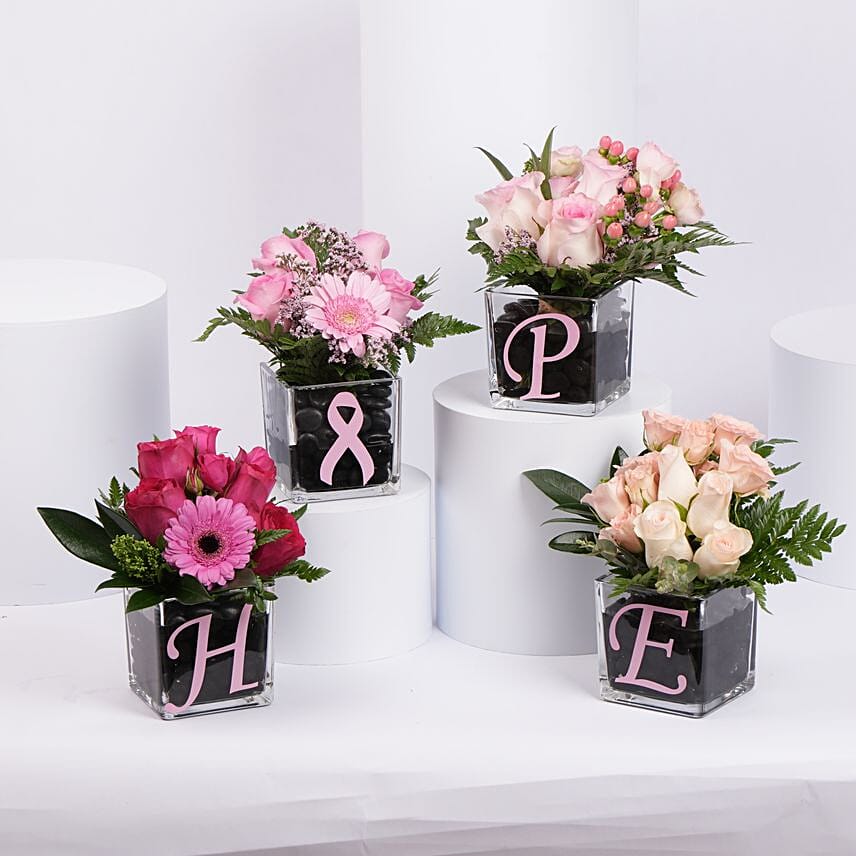 Whispering Hope Blooms
