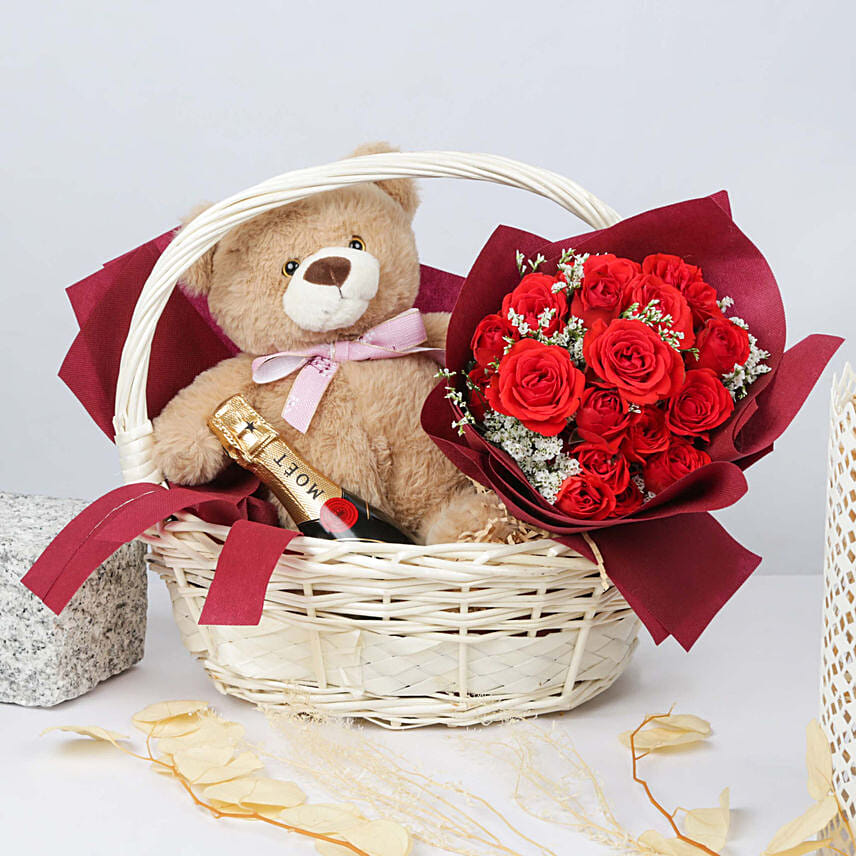 Tender Love Basket