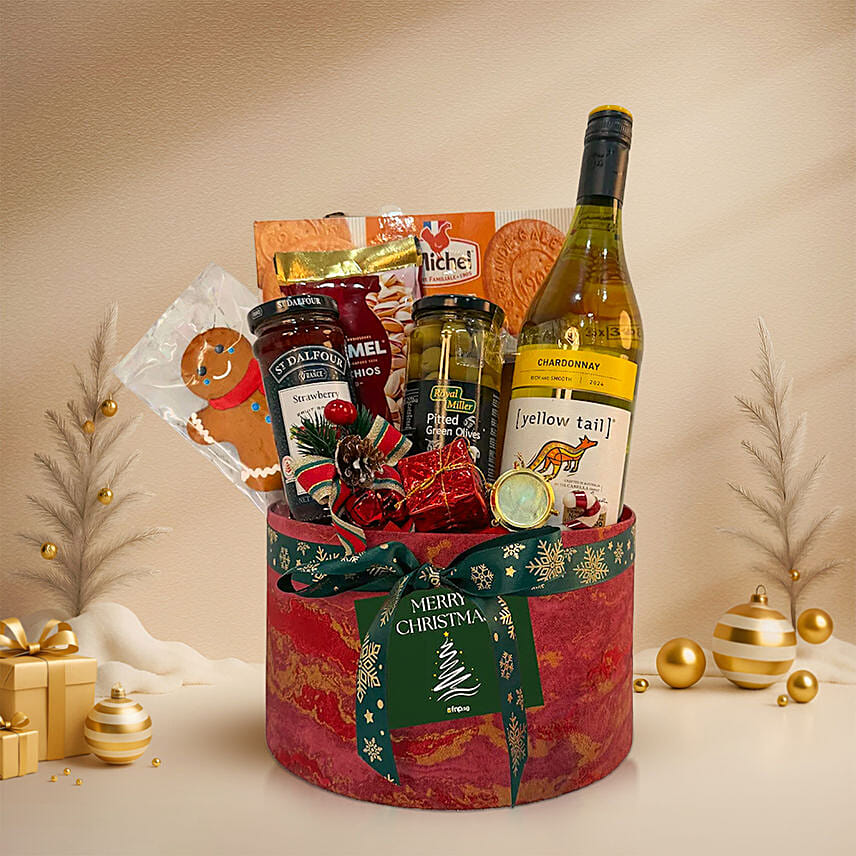 Holiday Surprise Delights Delivery in Singapore - FNP SG