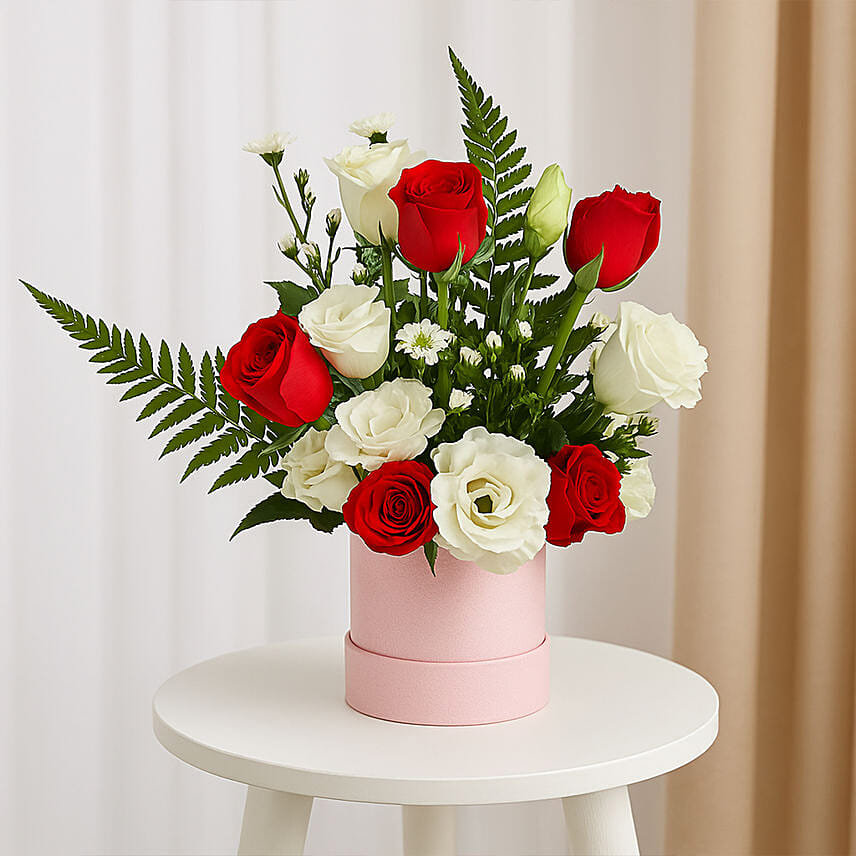 Mini Celebration Flower Box