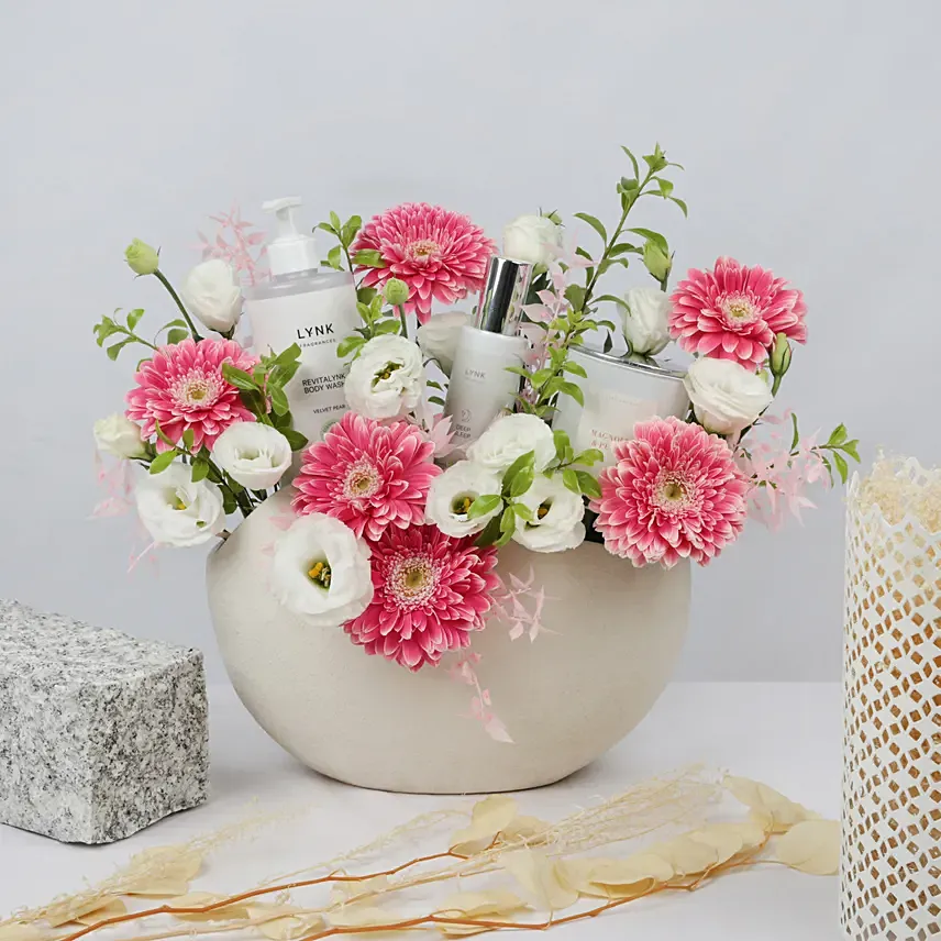 Flowers and Rejuvination Combo