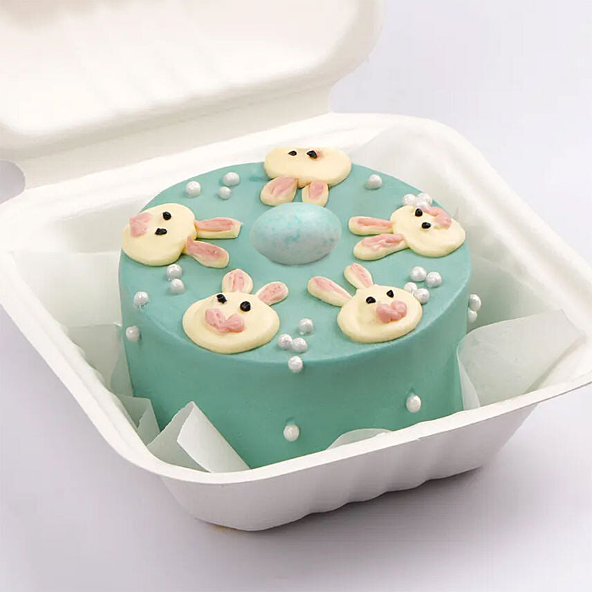 Happy Bunny Bento Cakes Delivery in Singapore - FNP SG