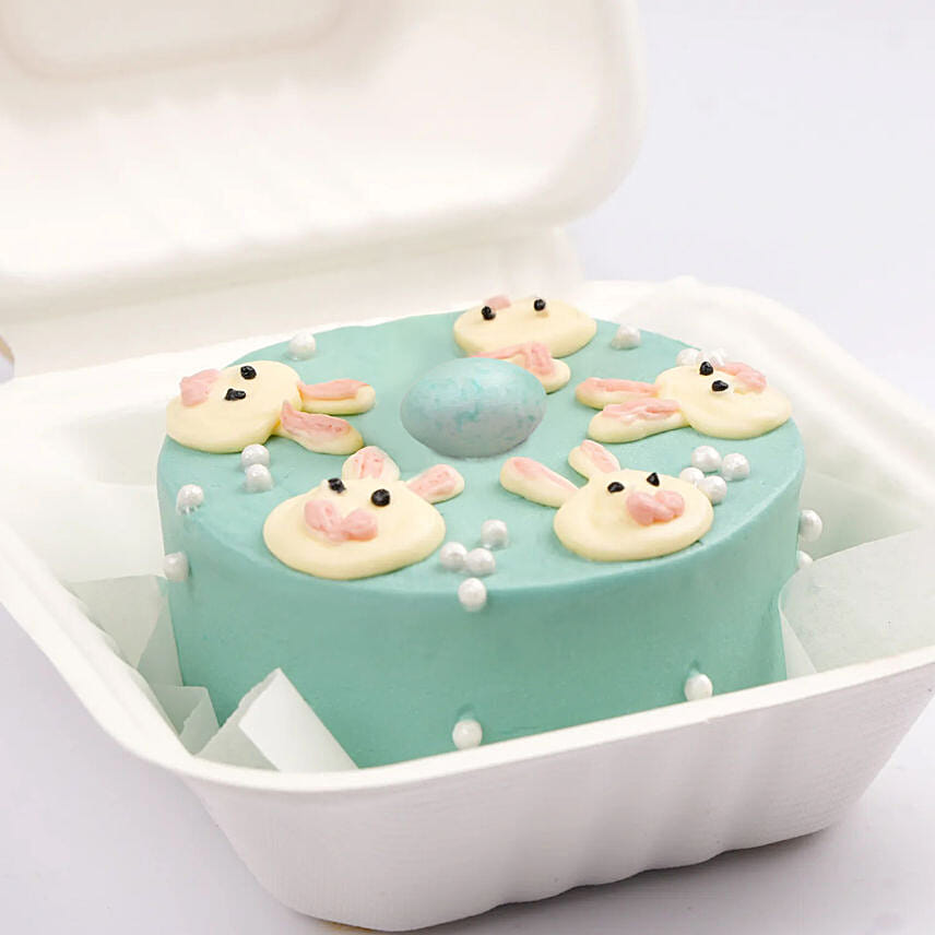 Happy Bunny Bento Cakes Delivery in Singapore - FNP SG
