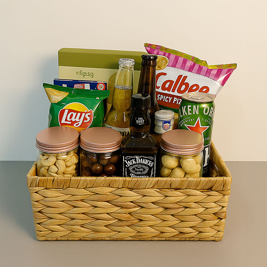 Celebration Gift Hamper: Deepavali Hampers