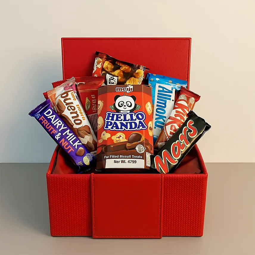 Chocolaty Collection: Chocolates