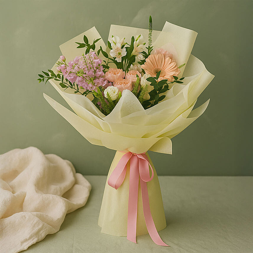 Affection - Flowers Bouquet: Flowers