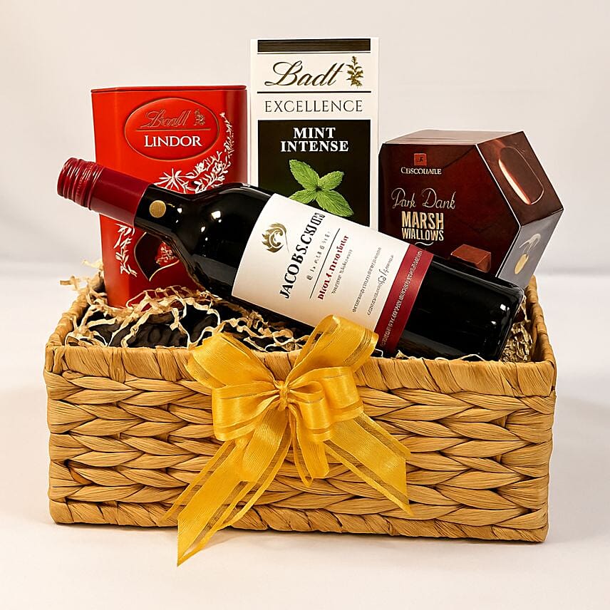 Jacob's Creek Gift Hamper: For Birthday