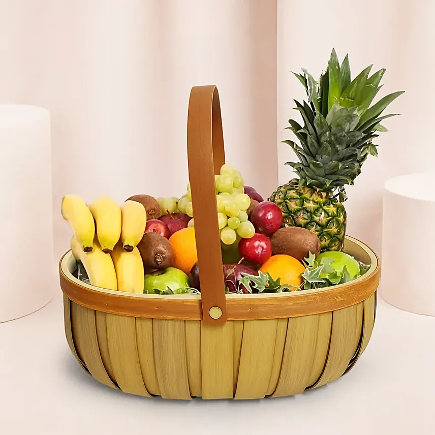 Fruit Basket: Lockdown Gift Ideas
