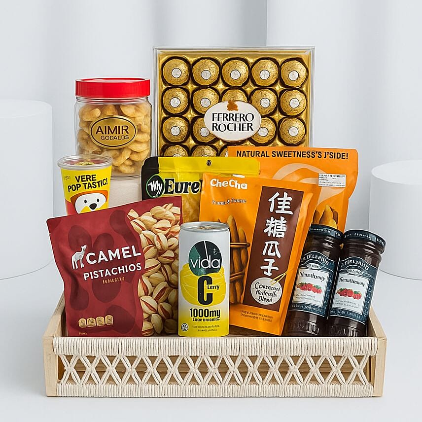 Hari Raya Treat Hamper: Hari Raya Hampers