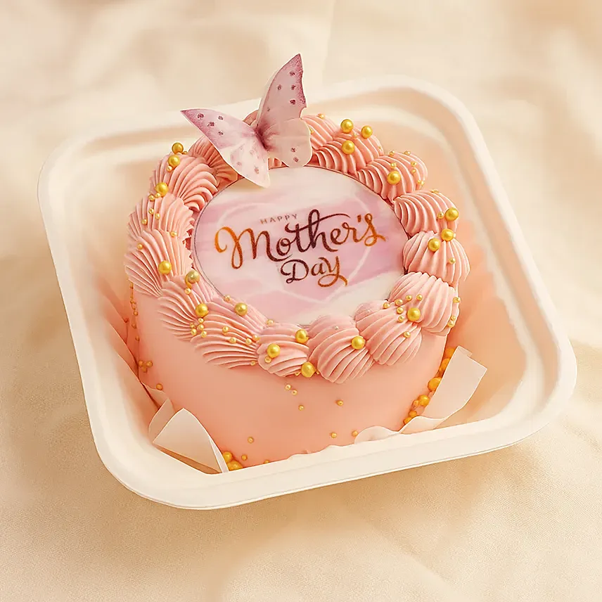 Mothers Day Bento Cake: Mother's Day Cakes