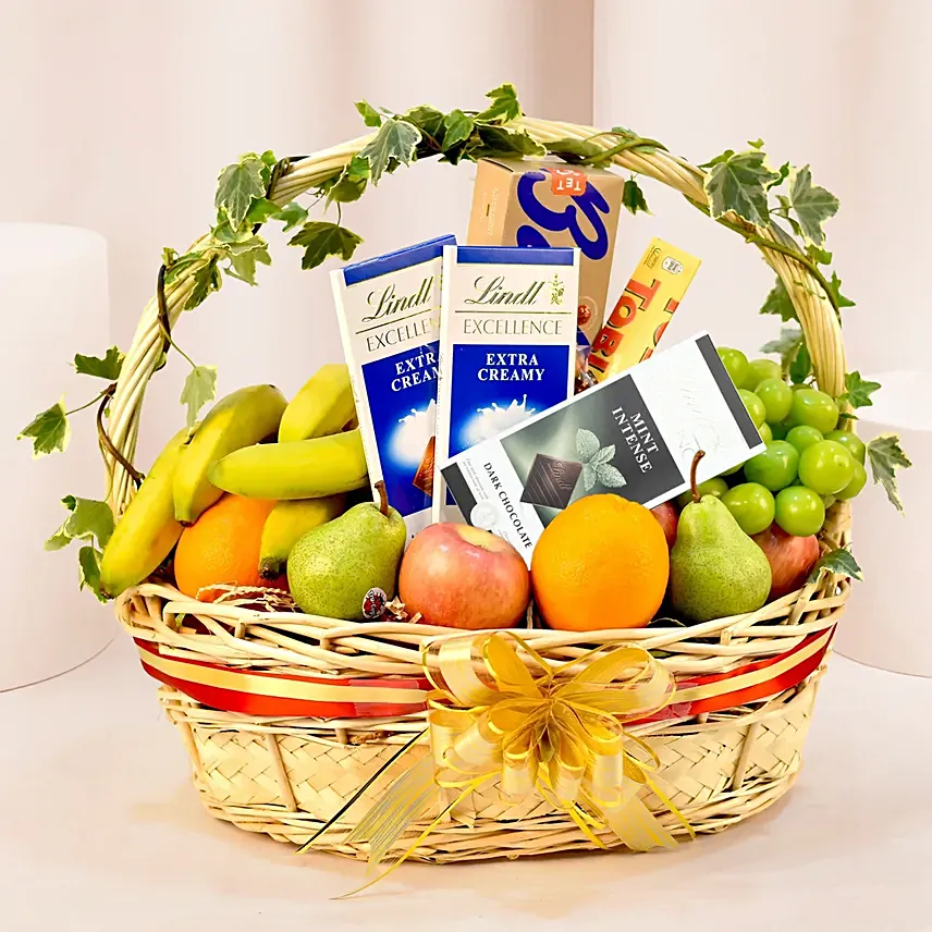 Fruitful Hamper: Chocolate Hampers Singapore