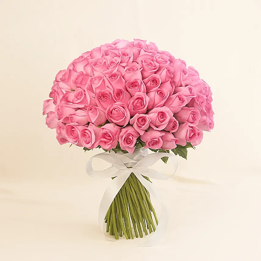 Pretty Roses Bouquet: 99 Roses