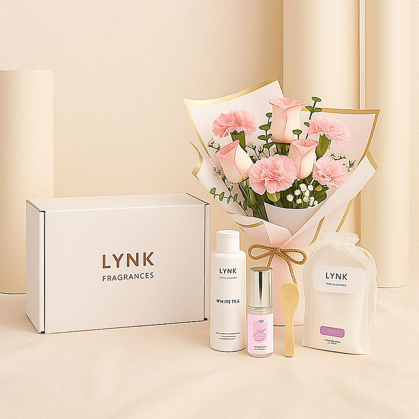 Personal Care Box Bundle: 