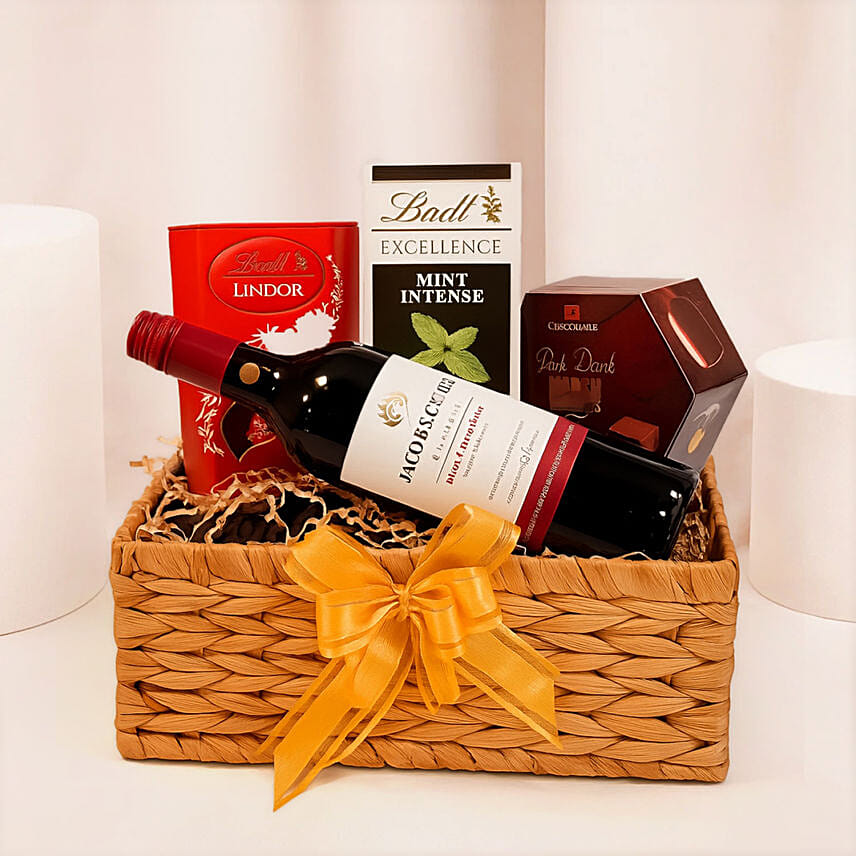 Jacob's Creek Gift Hamper: Premium Gifts