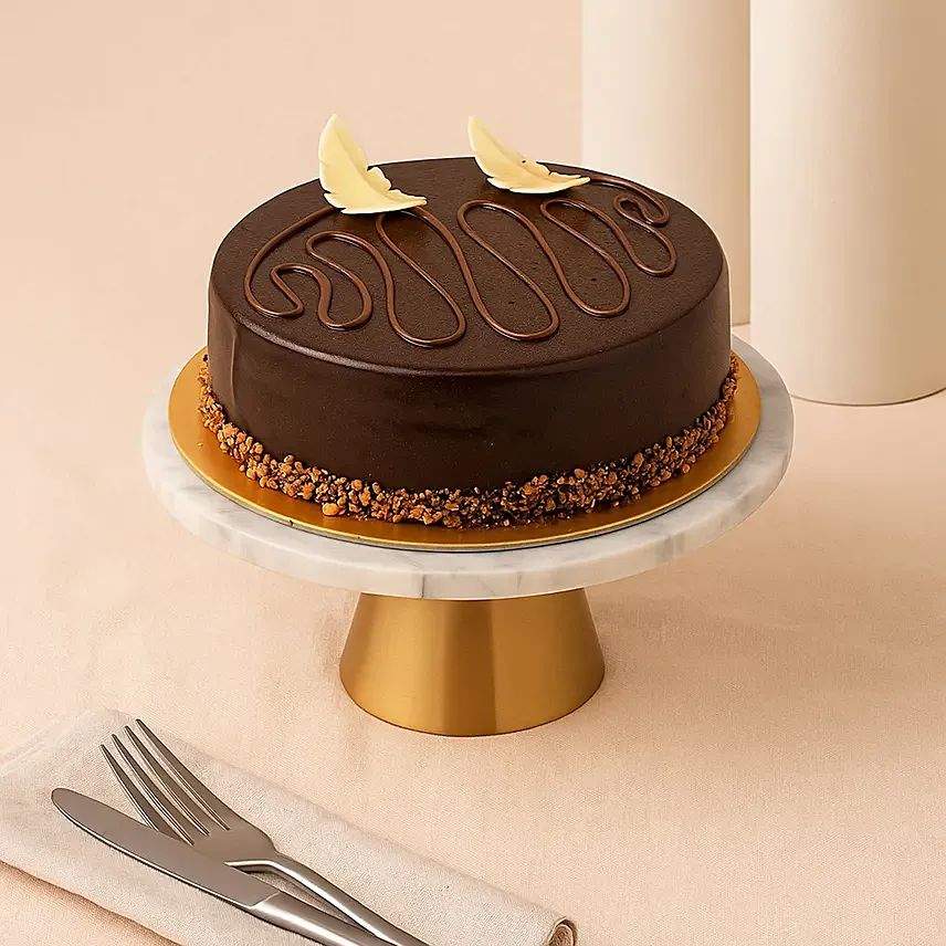 Chocolate Cake: For Him