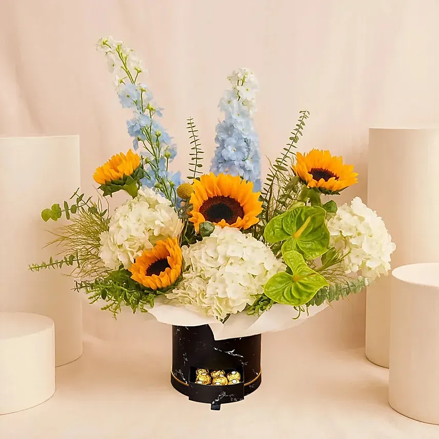 Floral Affair: Valentine's Gifts