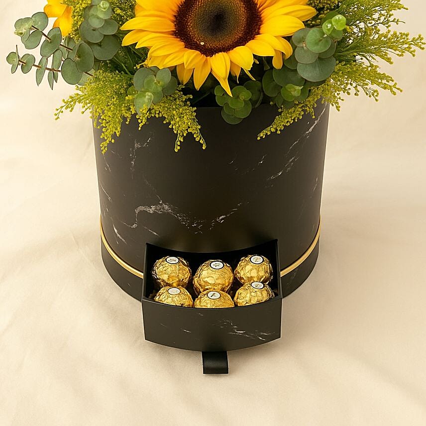 For Eternal Sunshine of My Life: Fresh Flowers 