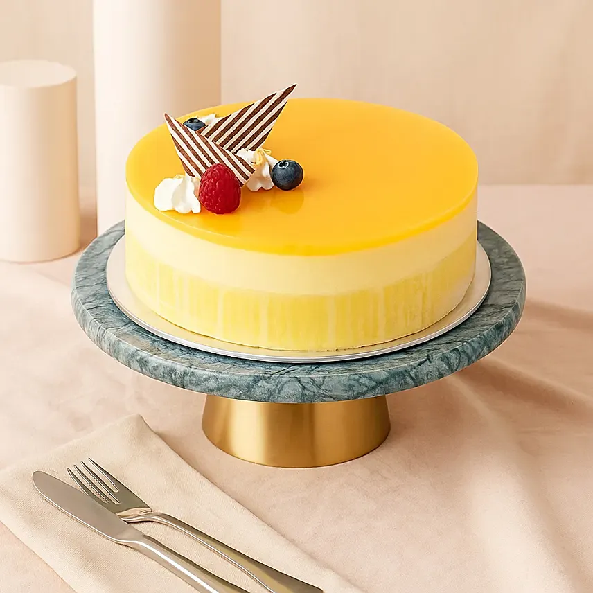 Mangolicious Cake: Teachers Day Cake 