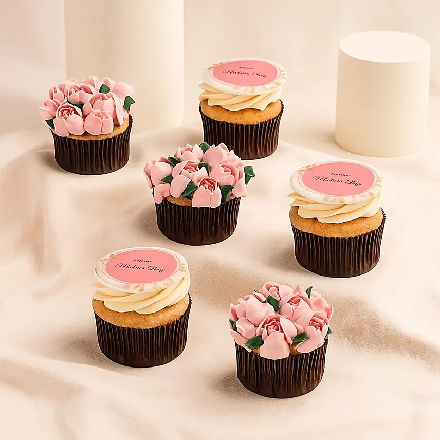 Mothers Day Cupcakes: Cupcakes Singapore