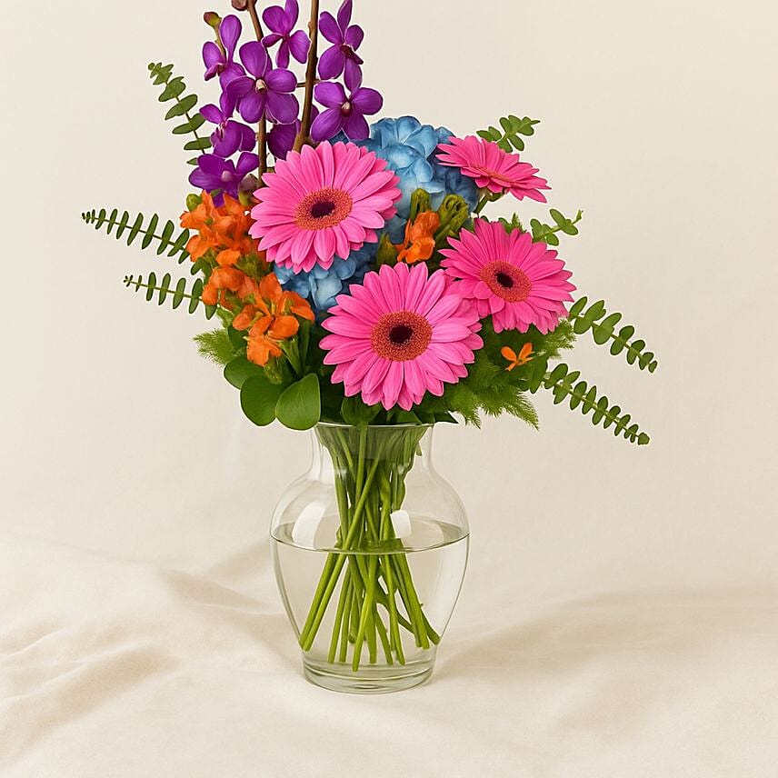 Adorable Flowers Arrangement: Peonies