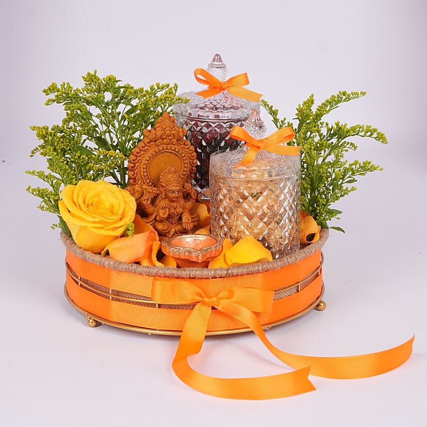 Divine Laxmi Festive Gift Hamper: Deepavali Gifts Singapore