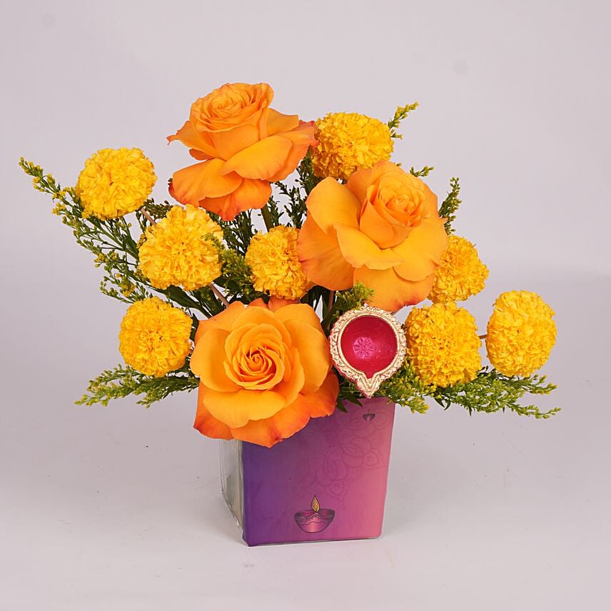 Flowers For Deepavali: Deepavali Gifts Singapore