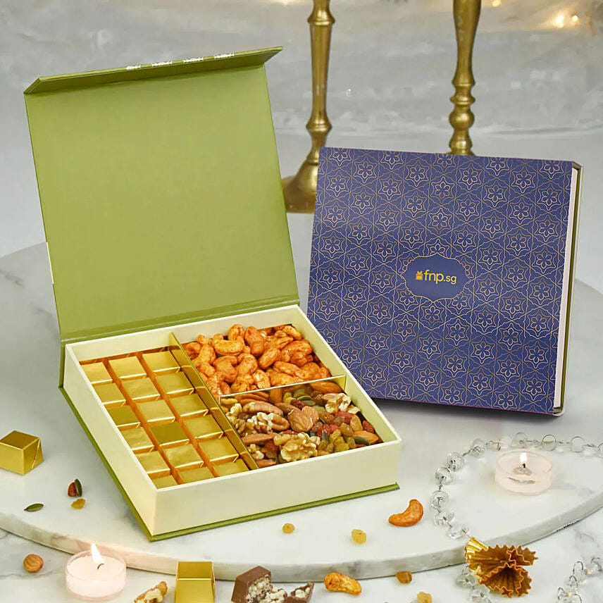Deepavali Special Gift Box: Deepavali Hampers