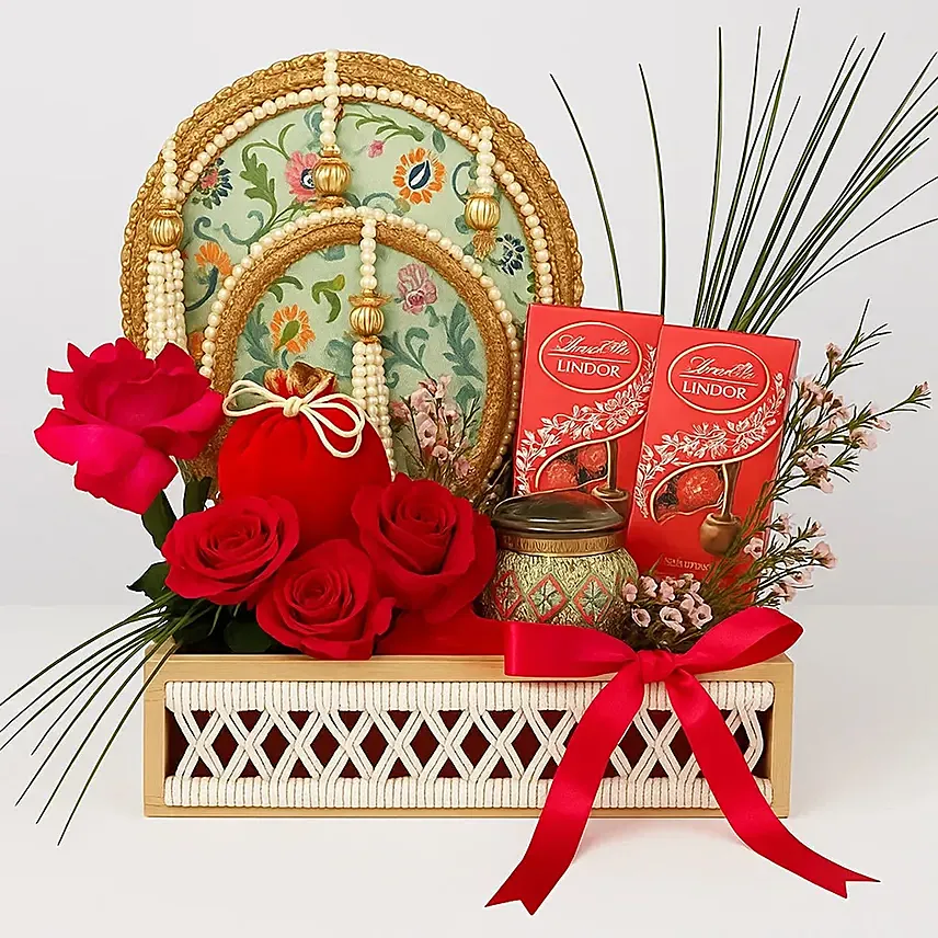 Karwachuth Blessings Hamper: Karwa Chauth Gifts