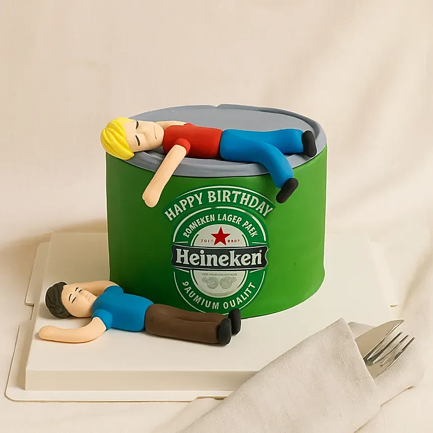 Happy Birthday Beer Cake Happy Birthday Beer Cake: Birthday Cakes