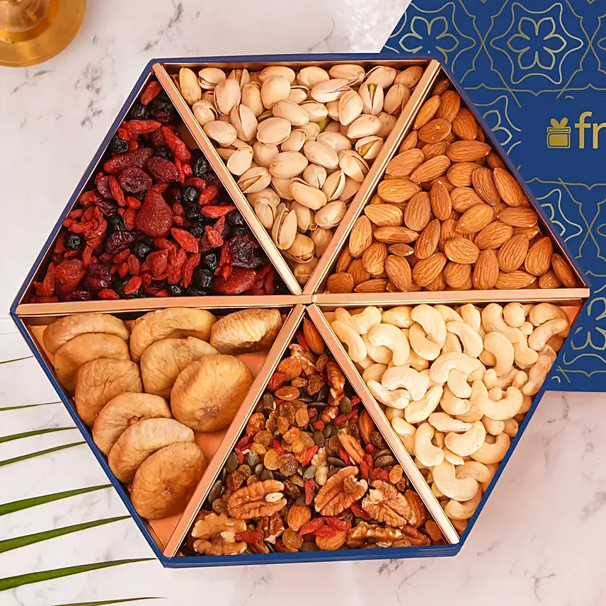 Diwali Royal Treats Box Image
