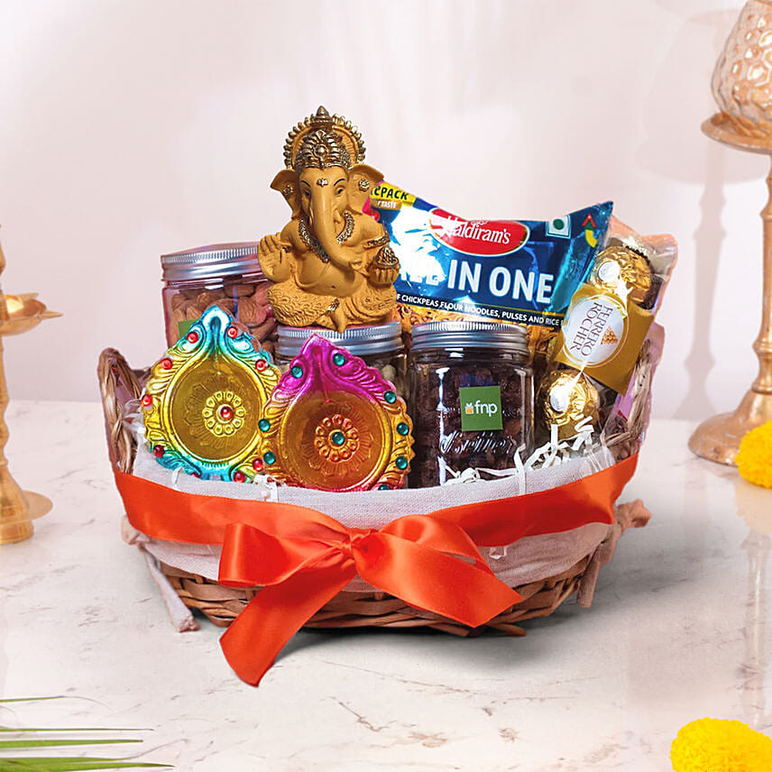 Deepavali Treats Hamper: Deepavali Gifts Singapore