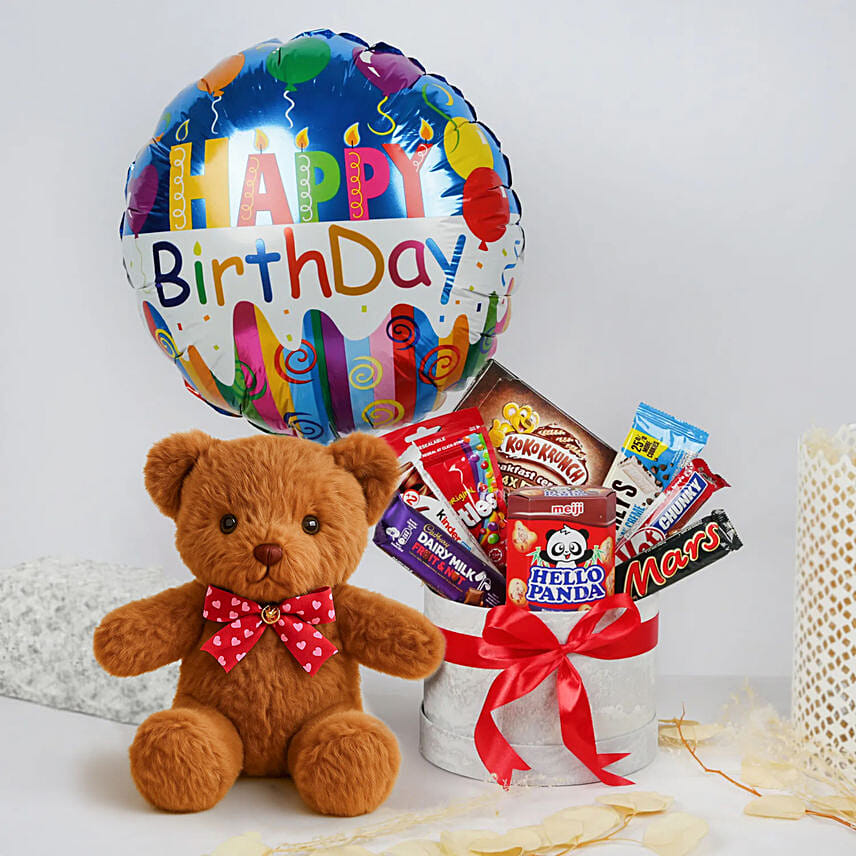 Birthday Chocolate Gift Combo: Chocolates Delivery Singapore