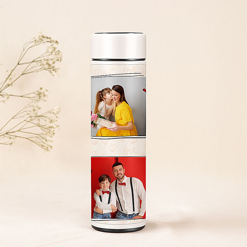 Personalised Smart Bottle: Personalised Glassware