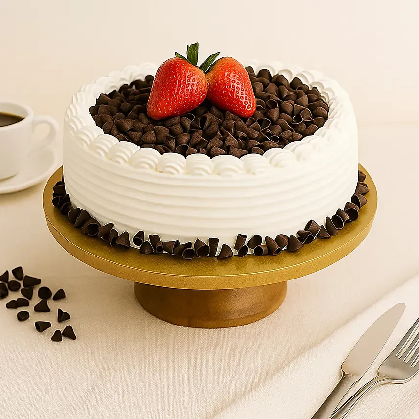 Black Forest Cake: For Girlfriend