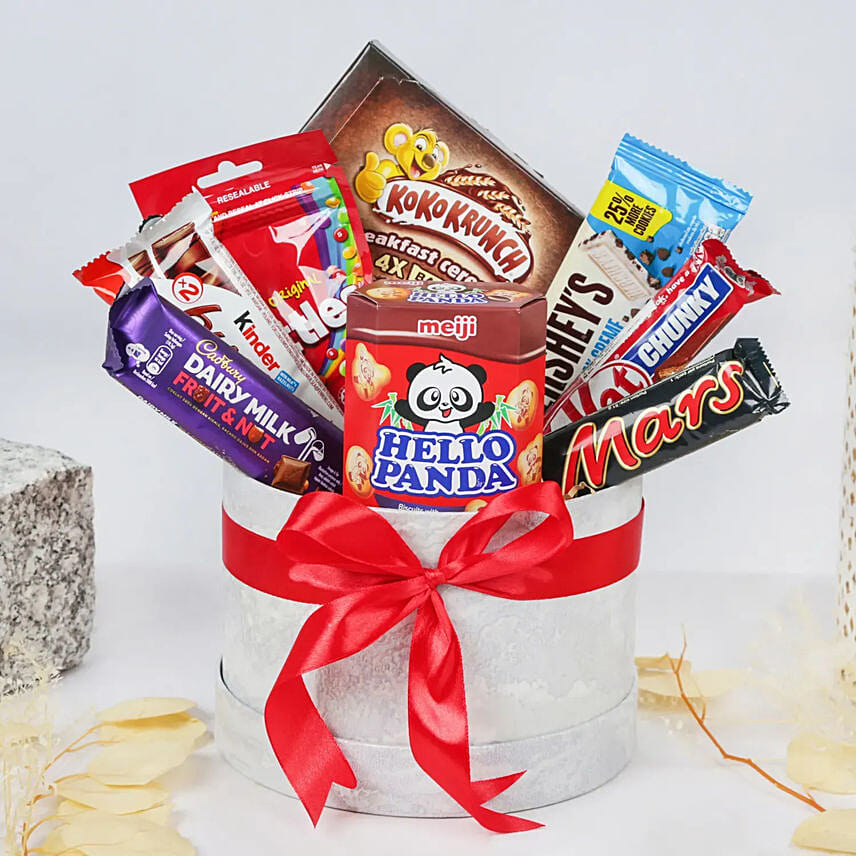 Chocolaty Collection: Christmas Gifts Singapore