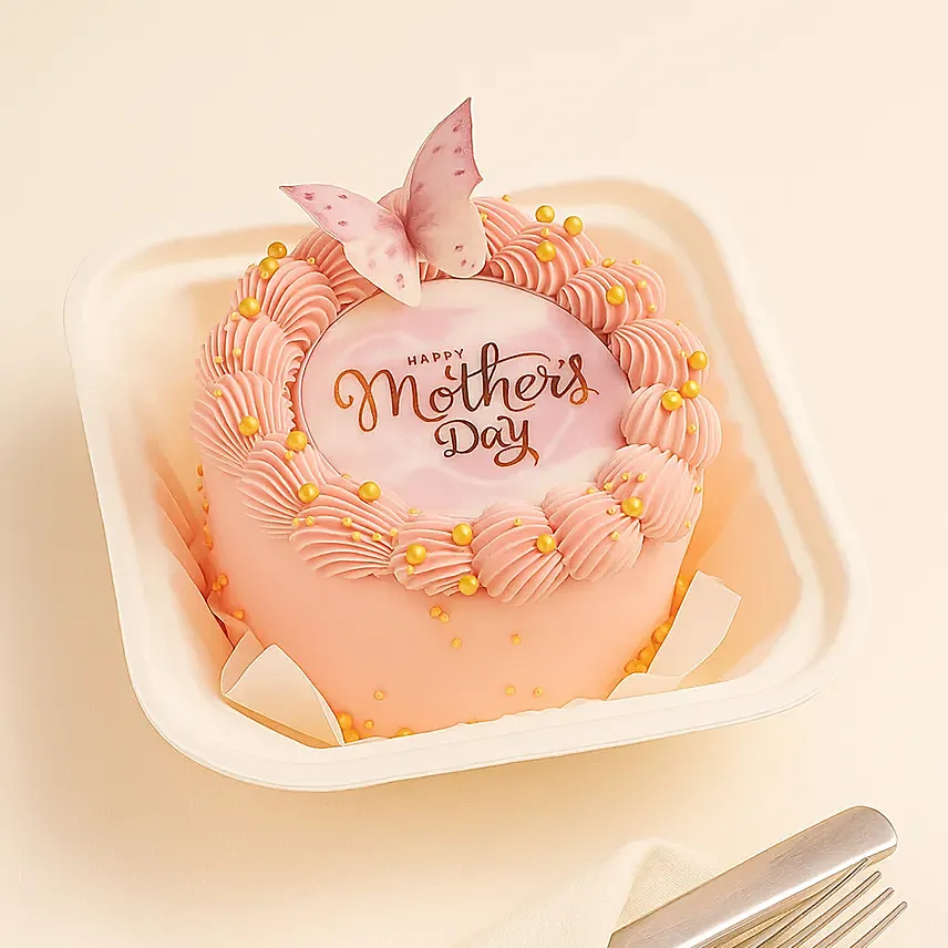 Mothers Day Bento Cake: Mother's Day Cakes