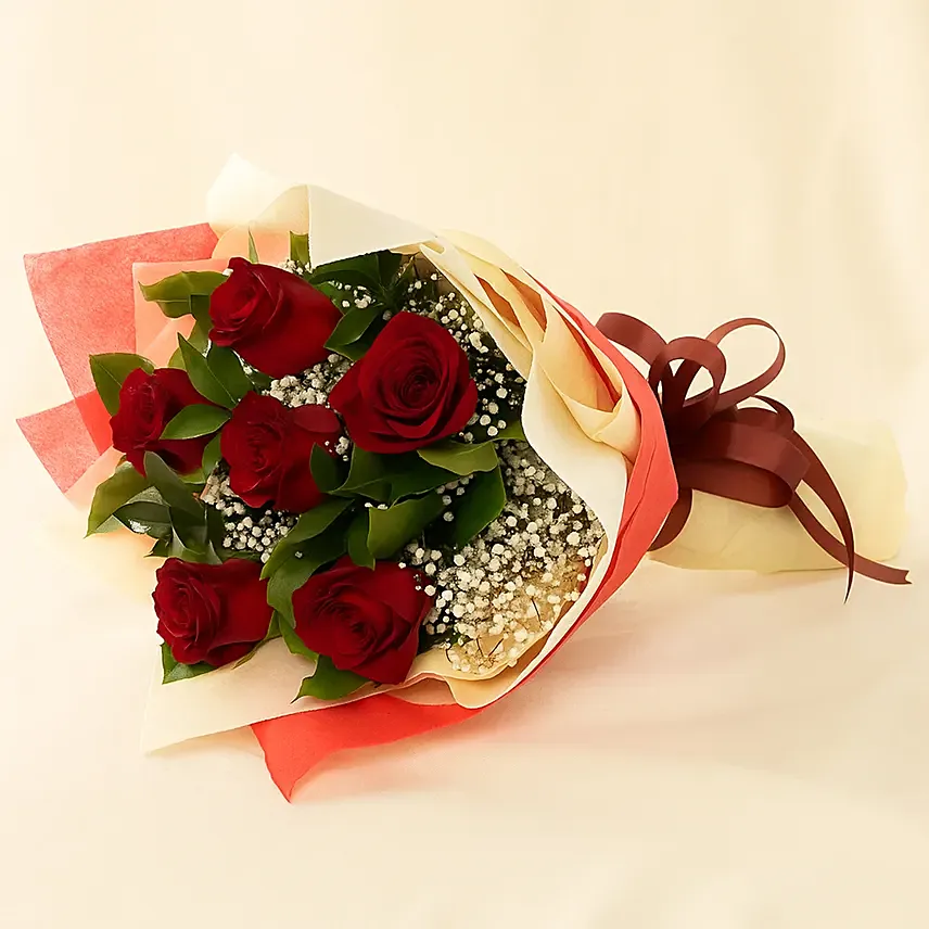 Beautiful Love Bouquet: Apology Gifts Singapore