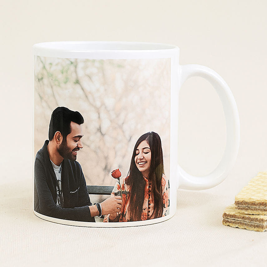 The special couple Mug: Personalised Mugs