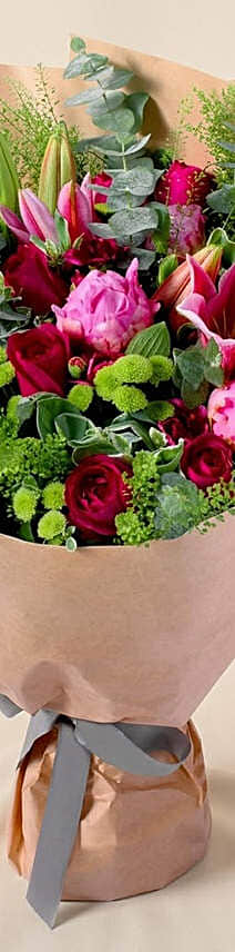 Ambrosial Flower Bouquet