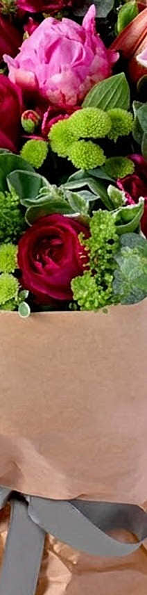 Ambrosial Flower Bouquet