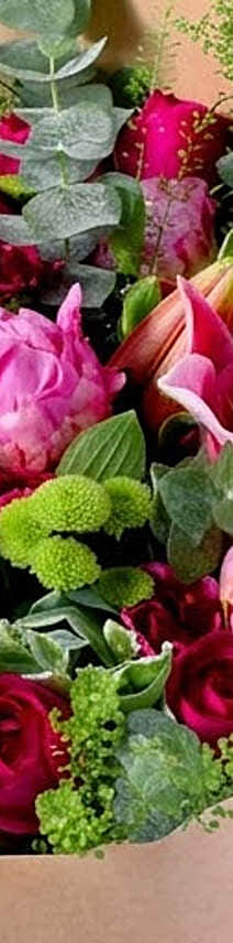 Ambrosial Flower Bouquet