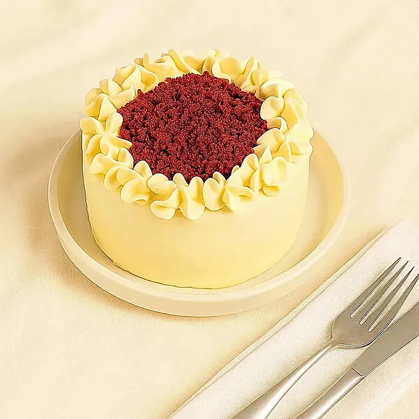 Berries Special Red Velvet Cakes